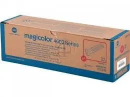 Toner MINOLTA MC4650 Magenta-0