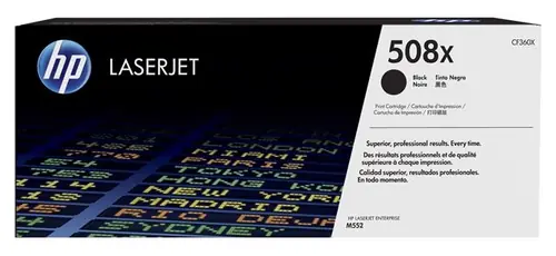 Toner HP CF360X-0