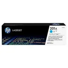 Toner HP CF401A 201A-0