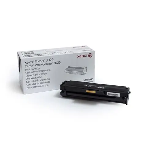 Toner Xerox 106R02773, 3020/3025-0