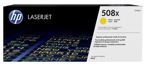 Toner HP CF362X-0