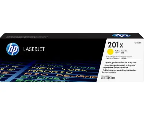 Toner HP CF402X-0