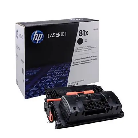 Toner HP CF281X-0