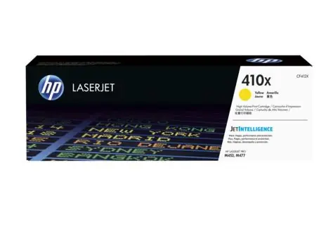 Toner HP CF412X-0