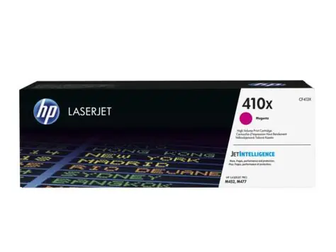 Toner HP CF413X 410X-0