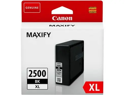 Tinta Canon PGI-2500XL Black-0