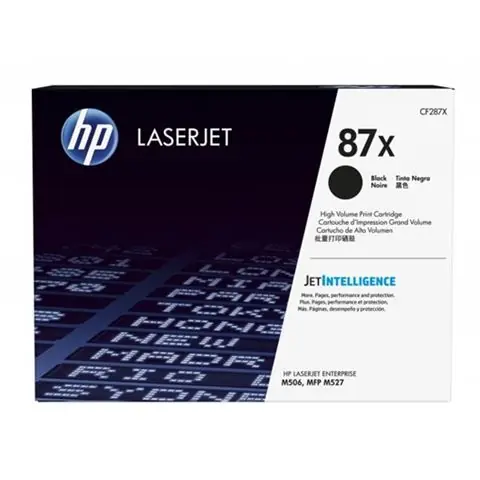 Toner HP CF287X-0