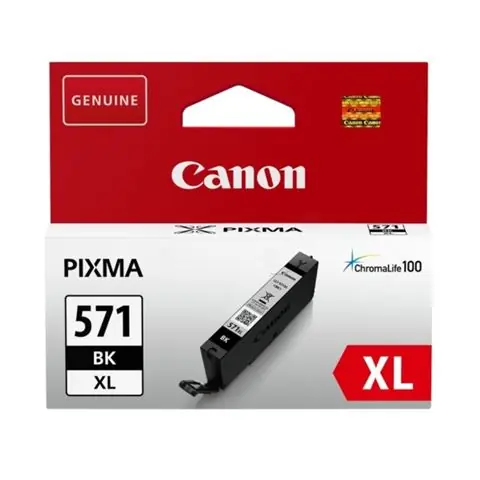 Tinta Canon PGI-570BK XL-0