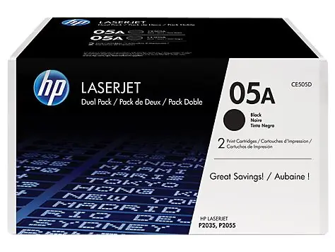 Toner HP CE505D 05A-0