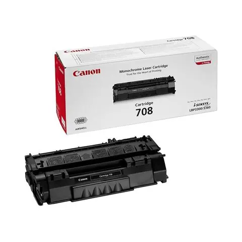 Tinta Canon CRG-708H-0