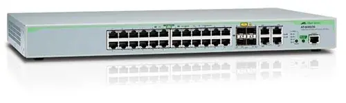 Allied Telesis switch web upravljivi, AT-FS750/28PS-50-0