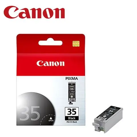 Tinta Canon PGI-35Bk Black-0