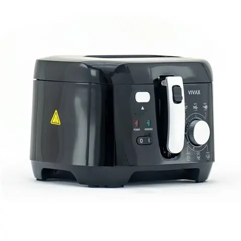 VIVAX HOME friteza DF-1800B-0