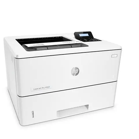 PRN MLJ HP M501dn, J8H61A-0
