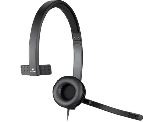 Slušalice Logitech H570e Mono-0