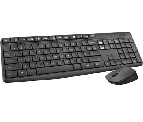 Tipkovnica desktop Logitech MK235-0