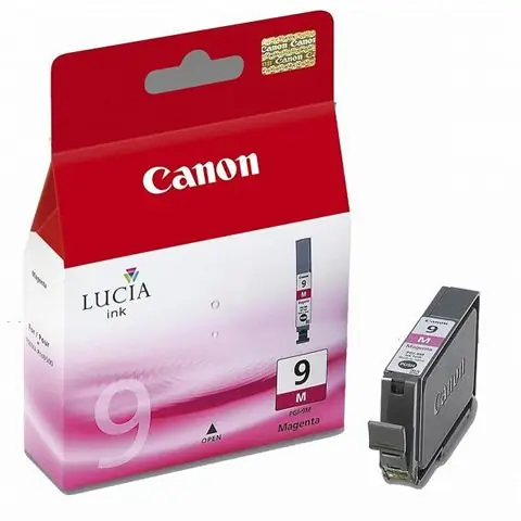Tinta Canon PGI-9 magenta-0