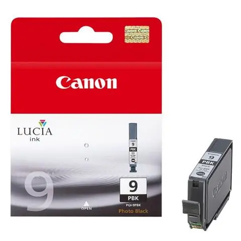 Tinta Canon PGI-9 photo black-0