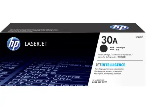 Toner HP CF230A-0