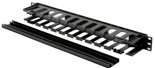 Triton horizontalna vodilica 19"/1U, RAB-VP-X30-A1-0