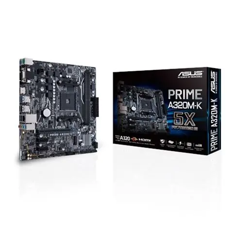 Matična ploča Asus PRIME A320M-K-0