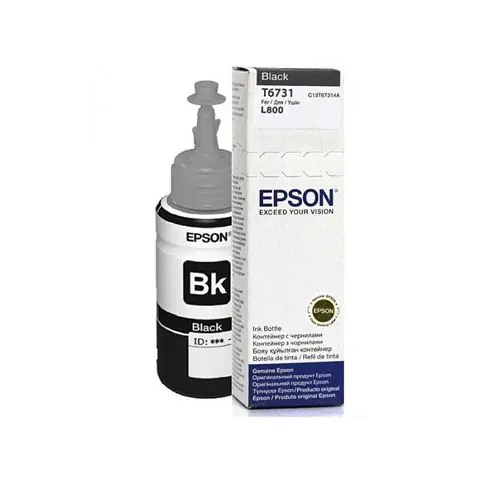 Tinta EPSON T67314A black-0