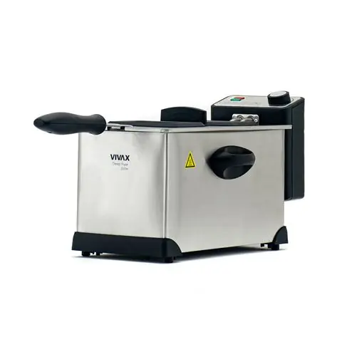VIVAX HOME friteza DF-2003SS-0