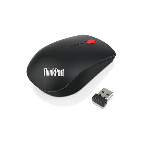 Lenovo ThinkPad Wireless Mouse, 4X30M56887-0