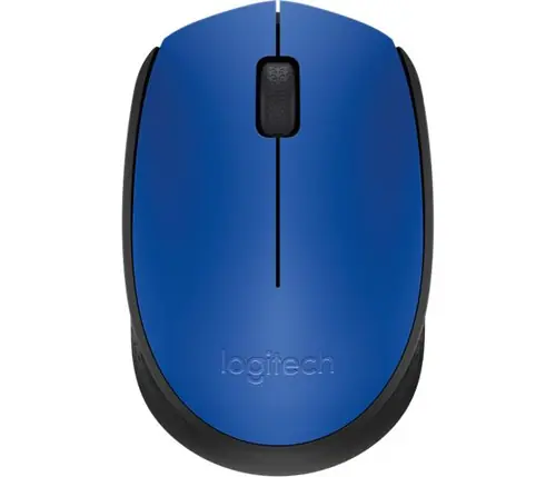 Miš bežični Logitech M171 plavi-0