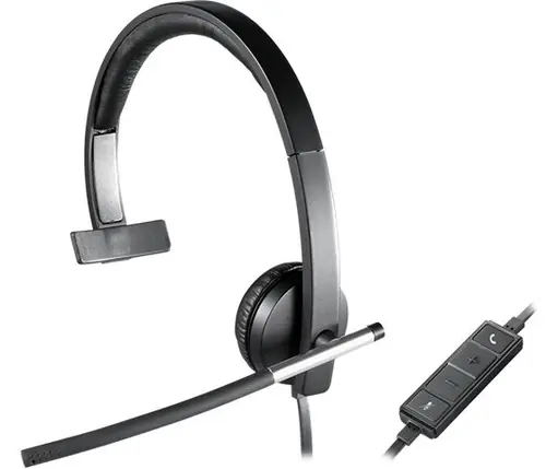Slušalice Logitech H650e Mono-0