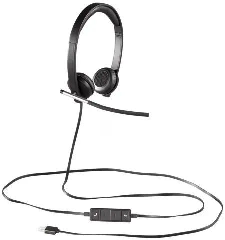 Slušalice Logitech H650e Stereo-0