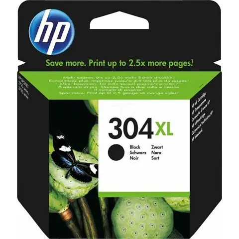 SUP INK HP N9K08AE no.304xl-0