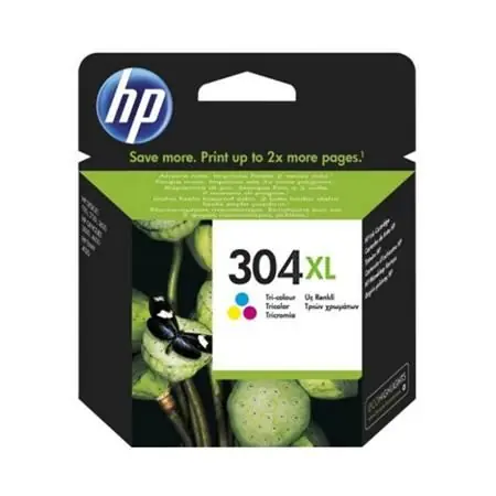 Tinta HP N9K07AE (no. 304xl)-0
