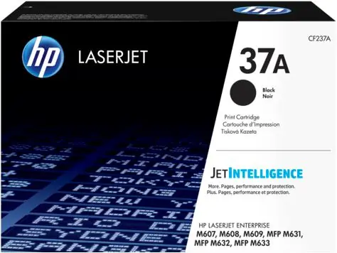 Toner HP CF237A-0