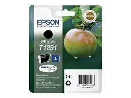 Tinta Epson T1291 Black-0