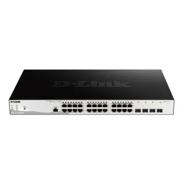 D-Link switch web upravljivi, DGS-1210-28MP-0