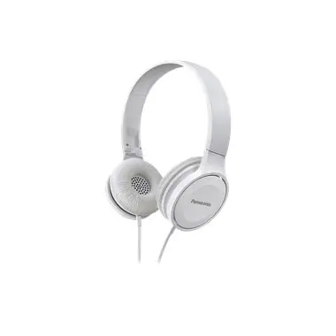 PANASONIC slušalice RP-HF100E-W bijele, naglavne-0