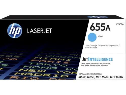 Toner HP CF451A-0