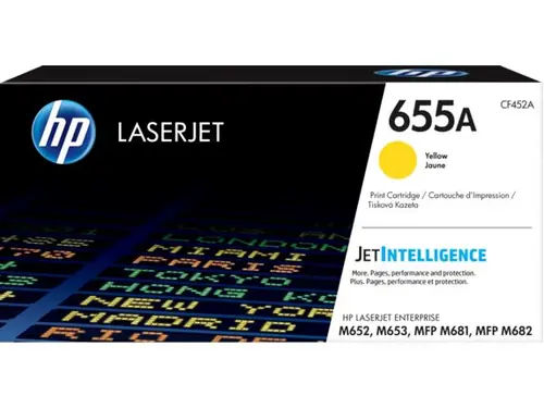 Toner HP CF452A-0