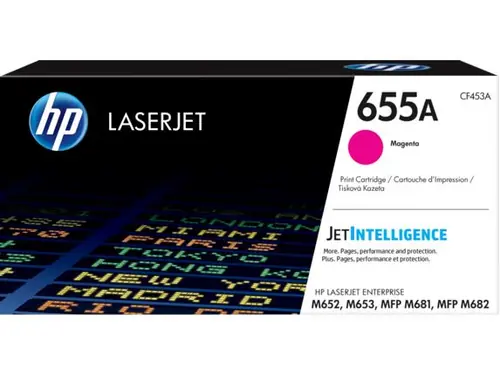 Toner HP CF453A-0