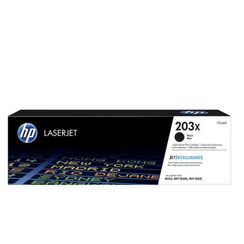 Toner HP CF540X 203X-0