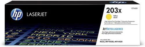 Toner HP CF542X 203X-0