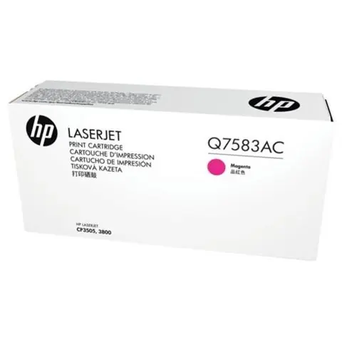 Toner HP Q7583A-0