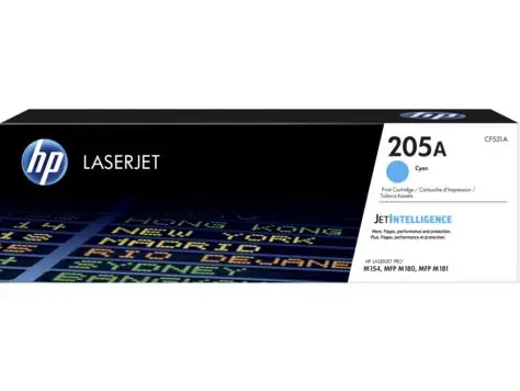 Toner HP CF531A 205A-0
