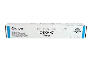 Toner Canon C-EXV47 Cyan-0