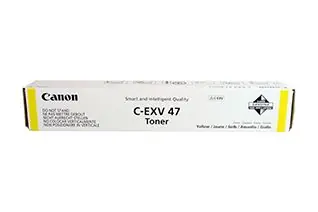 Toner Canon C-EXV47 Yellow-0