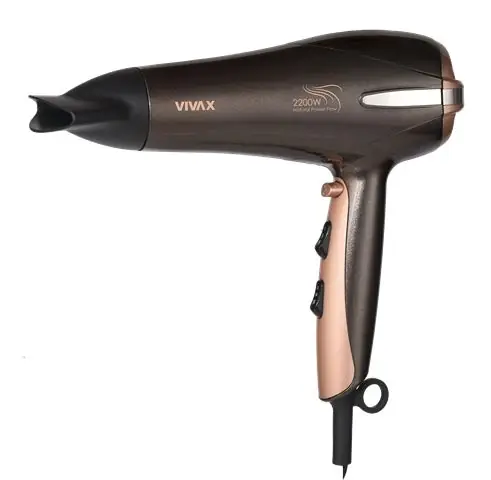VIVAX HOME sušilo za kosu HD-2200CD-0