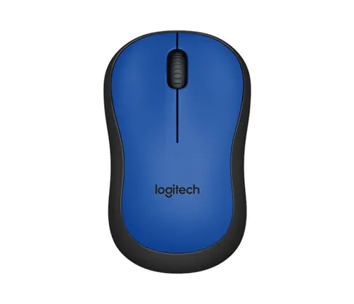 Miš bežični Logitech M220, blue-0