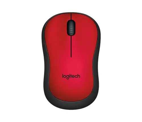 Miš bežični Logitech M220 Crveni-0