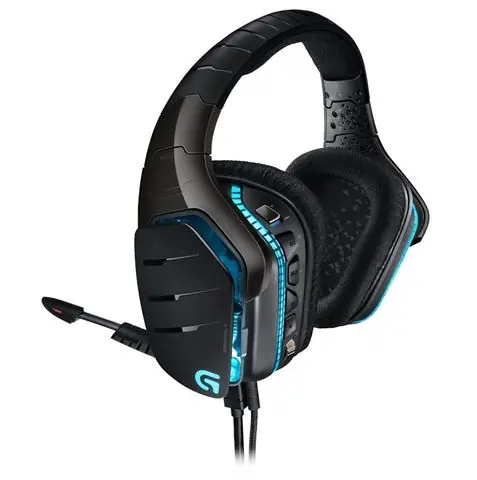 Slušalice Logitech G633-0